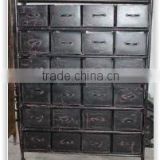 Industrial Metal Chest of drawers