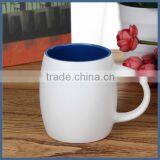 2016 Corporate Gift Custom Logo 14 oz Ceramic Porcelain Mug thumbnail-5