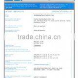 4"100mm Bathroom Extractor Fan,Made of ABS Material,CE,CB &SASO Approval thumbnail-2