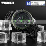 SKMEI Fashion Analogue Digital Watch thumbnail-3
