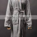 Custom Made 100% Polyester Bath Robe thumbnail-5