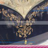 10*10 14*14 Crystal And Paiting Cover Fashion Hot Sale Photo Book Wedding Photo Album thumbnail-3