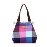 Custom Handbag Women Canvas Bags Bohemia Beach Bag Small Shoulder Bags Women Canvas Handbags thumbnail-3