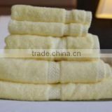 Hotel cheap Egypt cotton bath towel face towel