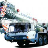 Crane(brand New 65t Truck Crane,8x4 Truck Crane, QY65 Mobile Crane) thumbnail-1