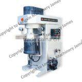 Vertical Bead Mill Machine for High Viscosity Materials thumbnail-4