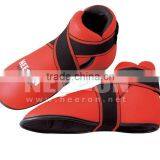 Red Martial Arts Shoes for Karate