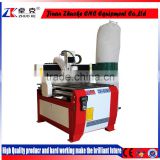 Discount Price CNC Engraving Machine For Rosewood Maple Double-color Board Acrylic ZK-6090 With Dust Collector