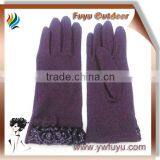Wool Felt Glove|wool Touch Glove|wool Gloves Fleece Lined