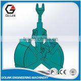 Single Cylinder Catch Sand Bucket for Excavator