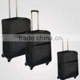 2012 modern Suitcase trolley luggage sets