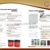 Manufacturer: 20kg/drum, Membrane Primer/bitumious Primer for Waterproofing thumbnail-4