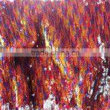 Turnover 3mm Sequin Fabric Leopard thumbnail-1