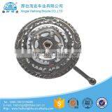 Hebei Factory Supplier of Spare Parts and Accessories for Bike Bicycle Chainwheel Crank thumbnail-3