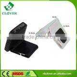 New Rechargeable 80 Lumens ABS Material 3 LED Sensing Mini Clip Led Cap Light Quality Choice thumbnail-3