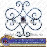 Rosette Decoration for Fence and Gate and Windows Handware