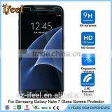 For Samsung Galaxy NOTE 7 Tempered Glass Screen Protector Quality Choice