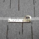 Cute Golden Color Metal Sewing Label thumbnail-2