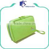 Wholesale Beauty Polyester Cosmetic Bag Makeup Organizer for Women thumbnail-1