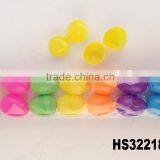 Colorful Empty Large Plastic Egg thumbnail-6
