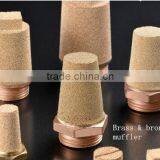 PDK Type Exhaust Pneumatic Muffler Filter Element thumbnail-6