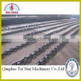 Black Painted Welded Marine Anchor Chain for Ship thumbnail-3