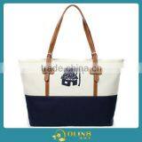 Canvas Women Ladies Shoulder Bags thumbnail-1
