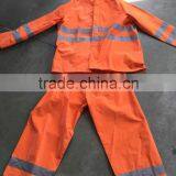 2015 Hot Sale Heavy Duty Long Pullover Raincoat Rain Coat thumbnail-1