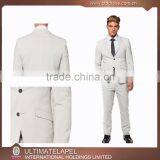 2016 100% Wool Custom Coat Pant Wool Jacket Blazer Men Slim Casual thumbnail-1