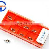 Carbide Turning Insert DCGT070202-LHC BU810 for Aluminum Finishing