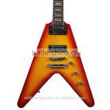 High Quality Chinese Cheap Electric Guitar Wholesale thumbnail-2