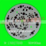15*1W LED PCB 90mm Diameter