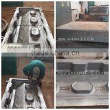 Super Accurate Large Demanded Road Barrier Blow Mould thumbnail-4