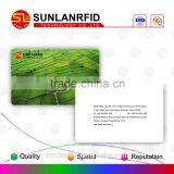 Long Range 860-960mhz Temperature Resistant ISO Size RFID Card Printer