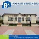 Best Sells Good Quality Prefabricated Villa House on Sale thumbnail-2