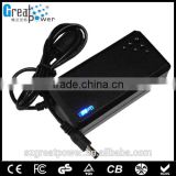 2015 ac dc switching power adapter 19v 3.42a supplier & manufacturer & exporter with blue pilot lamp