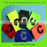 Football Soccer Strap Adjustable Player Captain Armband thumbnail-3