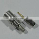 SMB Male Straight Crimp Connector RF Connector Coaxial Connector thumbnail-6