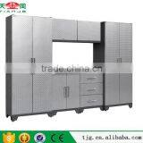 TJG-GSC9162 7 Piece Ultimate Storage Garage Workbench Worktable Organization thumbnail-3