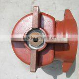 ISO China Iron Cast Red Fire Hydrant Parts, Fire Fighting Valve ,fire Hydrant Pump thumbnail-4