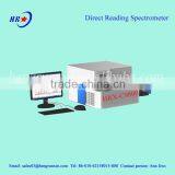 HRX-C9800 Spectrometer for Metal Analysis With CCD Technology