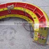 Ball Mill Part Steel C45 Segment Gear thumbnail-2