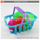 Kid Pretend Play Kitchen Food Toys Fruit Toy Set thumbnail-2