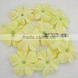 Yellow Jewels of Spring Paper Flower 6 Pcs / 20 Pcs / 50 Pcs