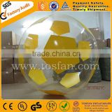 specially designed inflatable water ball adult size TW107