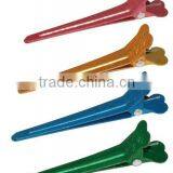 Professional Salon Use Aluminium Hair Clip&grip M040
