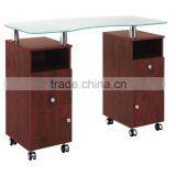 modern nail salon furniture,nail table M736