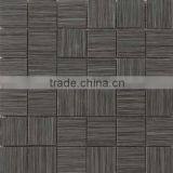 Glazed Ceramic Mosaic, Rustic Mosaic Tiles, Modern House Mosaic Design(PMSG256)
