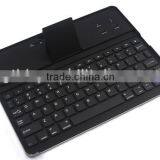 2013 Hot Selling Ultra Slim Aluminum Keyboard for Ipad With Magnetic Bar