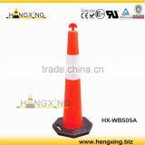 WB505A bollard PVC flexible